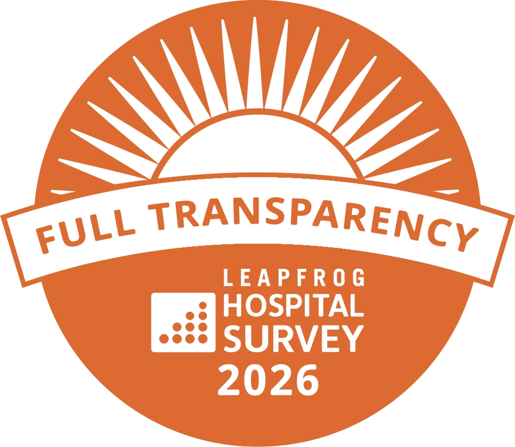 Trios Health Earns Full Transparency Badge From The Leapfrog Group