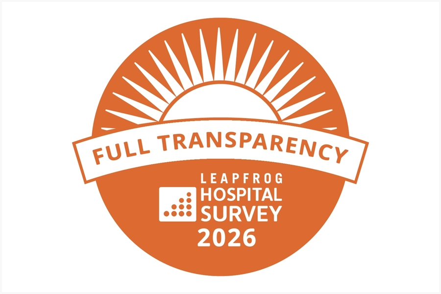 Trios Health Earns Full Transparency Badge From The Leapfrog Group