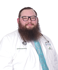 Tyler Christensen, ARNP, CGRN