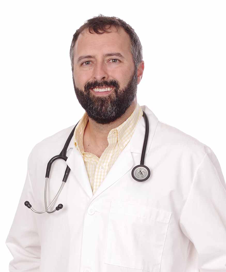 Tyler Christensen, ARNP, CGRN