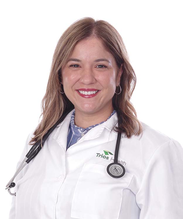 OB/GYN, Holly Quinn, MD, Joins Trios Health