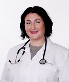 Jessica Morway, MSN, AGACNP