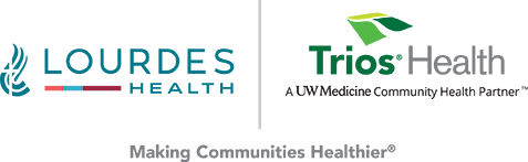 Lourdes Health and Trios Health