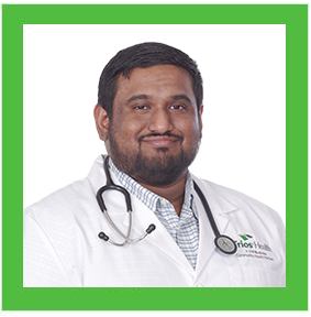 Prasanth Kurup, MD