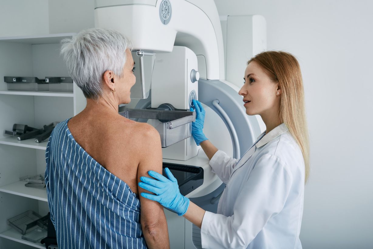 What Does Breast Cancer Look Like in Its Early Stages?