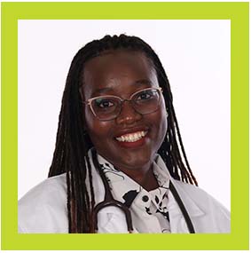 Sheila “Tanaban” Nyongesa, MD