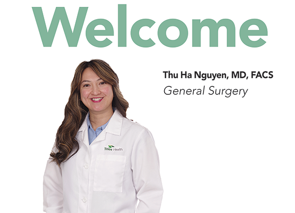General Surgeon, Thu Ha Nguyen, MD, FACS, Joins Trios Health