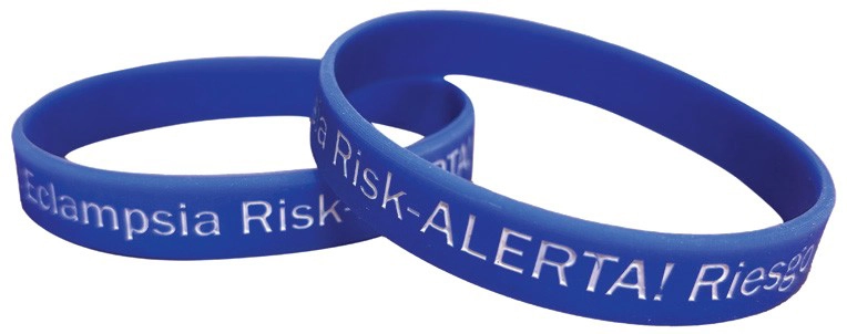 Trios Blue Bands