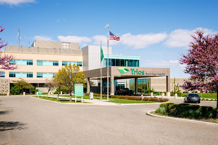 Trios Health Facility Photo