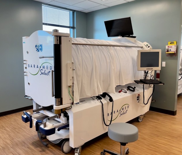 Hyperbaric Chamber Hyperbaric Chamber
