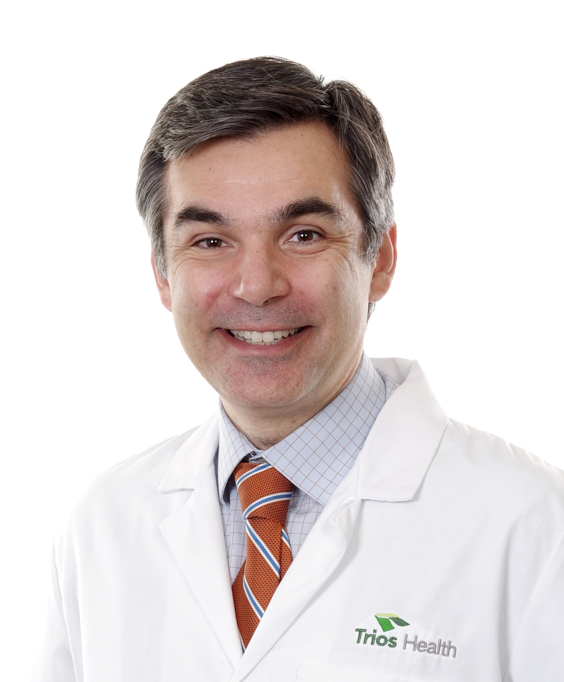 Board Certified Oncologist-Hematologist, Dr. Nikolaos Myriounis