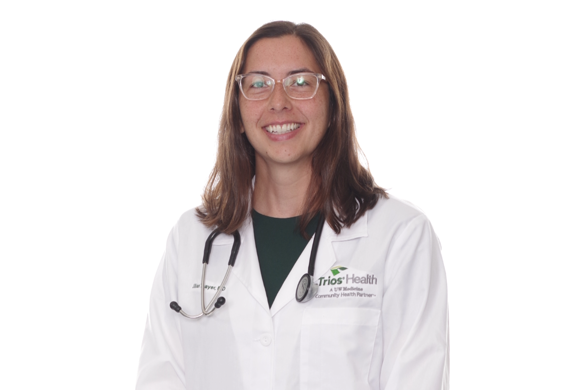 Dr. Jillian Thayer